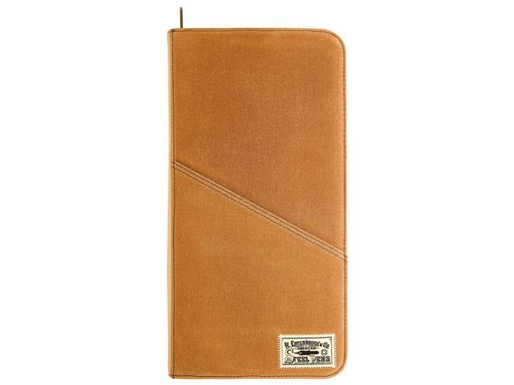 Esterbrook Canvas 40 Slot Pen Case Tan